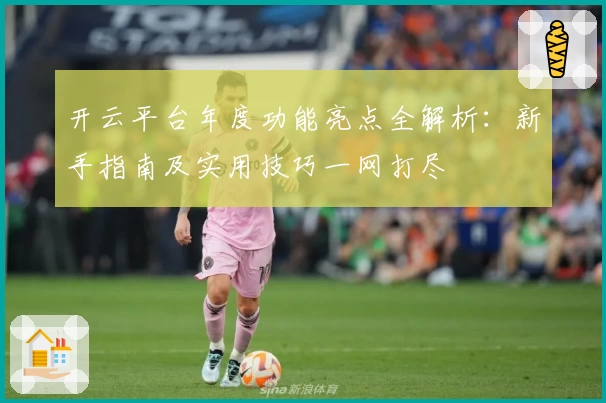 开云平台年度功能亮点全解析：新手指南及实用技巧一网打尽