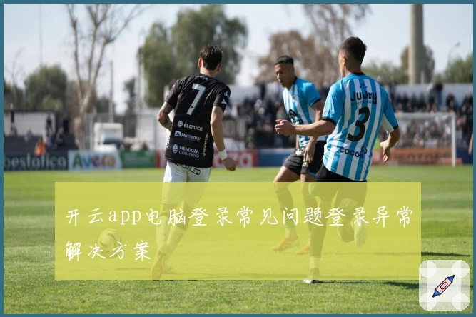 开云app电脑登录常见问题登录异常解决方案
