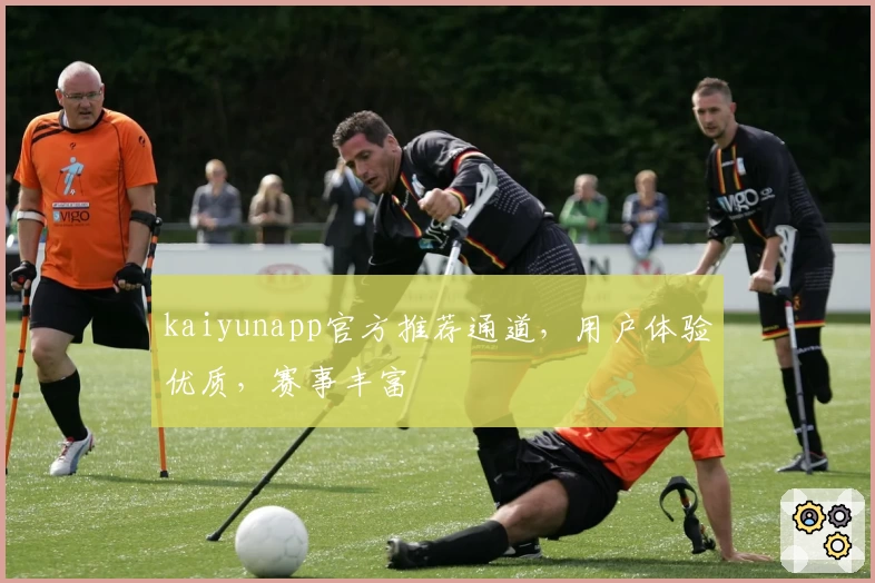 kaiyunapp官方推荐通道，用户体验优质，赛事丰富